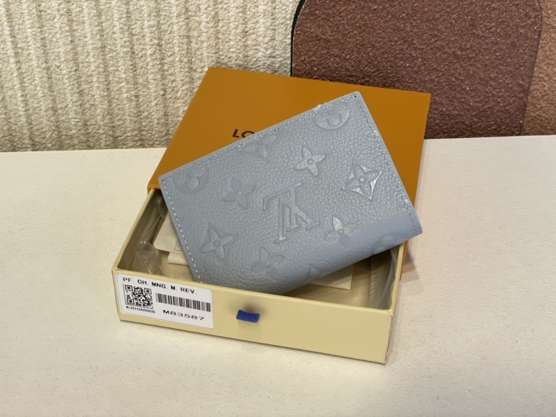 LV Wallets